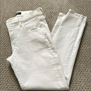 Express - Midrise—Skinny Ankle Jeans- Size 4R